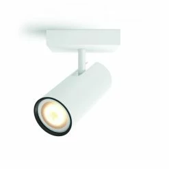 Philips Leuchten Philips Hue Ambiance White Buratto Deckenspot Erweiterung Weiß, 1-flammig 9 Philips Leuchten Philips Hue Ambiance White Buratto Deckenspot Erweiterung Weiß, 1-flammig -Bürolampen Verkäufe philips hue ambiance white buratto deckenspot erweiterung 8718696164044 4