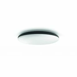 Philips Leuchten Philips Hue Ambiance White Cher Deckenleuchte LED Schwarz, 1-flammig, Fernbedienung -Bürolampen Verkäufe philips hue ambiance white cher deckenleuchte 8718696175231 12
