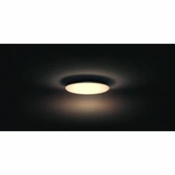 Philips Leuchten Philips Hue Ambiance White Cher Deckenleuchte LED Schwarz, 1-flammig, Fernbedienung -Bürolampen Verkäufe philips hue ambiance white cher deckenleuchte 8718696175231 4
