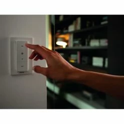 Philips Leuchten Philips Hue Ambiance White Cher Deckenleuchte LED Schwarz, 1-flammig, Fernbedienung -Bürolampen Verkäufe philips hue ambiance white cher deckenleuchte 8718696175231 8