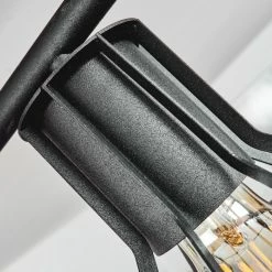 Hofstein Pila Deckenleuchte Schwarz, 5-flammig 14 Hofstein Pila Deckenleuchte Schwarz, 5-flammig -Bürolampen Verkäufe pila deckenleuchte h3410349 2