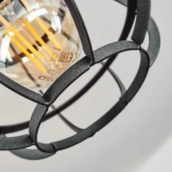 Hofstein Pila Deckenleuchte Schwarz, 5-flammig 17 Hofstein Pila Deckenleuchte Schwarz, 5-flammig -Bürolampen Verkäufe pila deckenleuchte h3410349 5