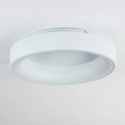 Hofstein Pine Deckenleuchte LED Weiß, 1-flammig -Bürolampen Verkäufe pine deckenleuchte h3428511 7