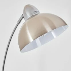 Hofstein Poitou Stehleuchte Nickel-Matt, 1-flammig -Bürolampen Verkäufe poitou stehleuchte h3157862 do1 3