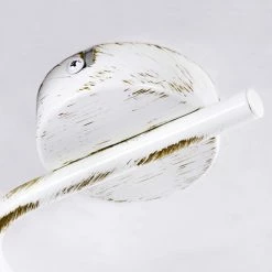 Hofstein Polmak Deckenleuchte Weiß, Gold, 3-flammig 27 Hofstein Polmak Deckenleuchte Weiß, Gold, 3-flammig -Bürolampen Verkäufe polmak deckenleuchte h3092576 do1 8