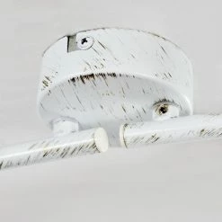 Hofstein Polmak Deckenleuchte Weiß, Gold, 4-flammig 42 Hofstein Polmak Deckenleuchte Weiß, Gold, 4-flammig -Bürolampen Verkäufe polmak deckenleuchte h3092583 do1 20