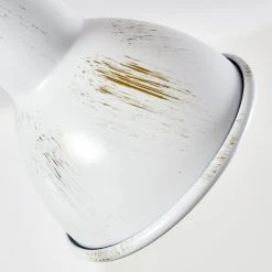 Hofstein Polmak Deckenspot Weiß, Gold, 2-flammig -Bürolampen Verkäufe polmak deckenspot h3092330 do1 15