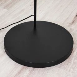 Hofstein Pralo Stehleuchte Schwarz, 1-flammig -Bürolampen Verkäufe pralo stehleuchte h3370094 17