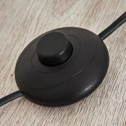 Hofstein Pralo Stehleuchte Schwarz, 1-flammig -Bürolampen Verkäufe pralo stehleuchte h3370094 18