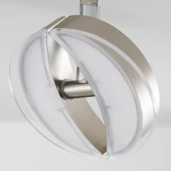 Hofstein Puslinch Deckenspot LED Nickel-Matt, 4-flammig -Bürolampen Verkäufe puslinch deckenspot h3009864 14