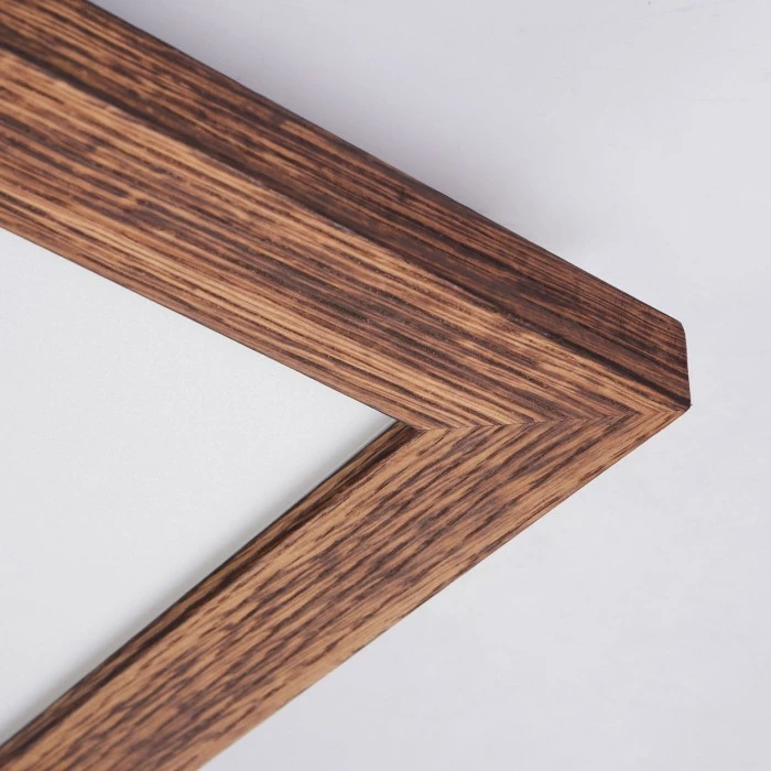 Hofstein Raimea Deckenpanel LED Weiß, 1-flammig 3 Hofstein Raimea Deckenpanel LED Weiß, 1-flammig – Bild 3