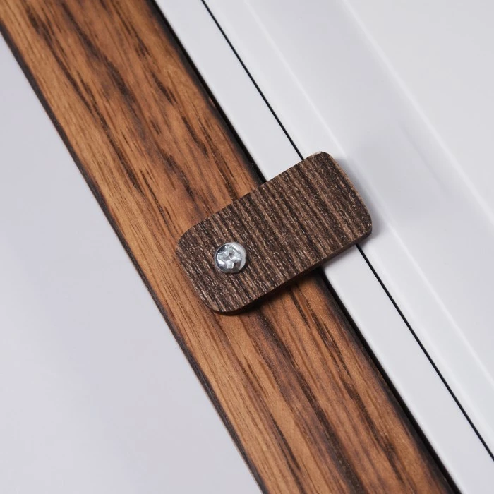 Hofstein Raimea Deckenpanel LED Weiß, 1-flammig 6 Hofstein Raimea Deckenpanel LED Weiß, 1-flammig – Bild 6