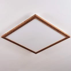 Hofstein Raimea Deckenpanel LED Weiß, 1-flammig 17 Hofstein Raimea Deckenpanel LED Weiß, 1-flammig -Bürolampen Verkäufe raimea deckenpanel h3439234 7