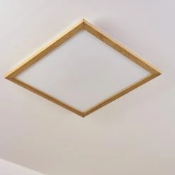 Hofstein Raimea Deckenpanel LED Weiß, 1-flammig -Bürolampen Verkäufe raimea deckenpanel h3439296 7