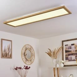 Hofstein Raimea Deckenpanel LED Weiß, 1-flammig -Bürolampen Verkäufe raimea deckenpanel h3439302 10