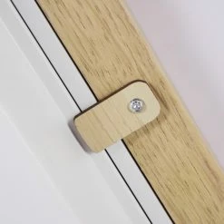 Hofstein Raimea Deckenpanel LED Weiß, 1-flammig -Bürolampen Verkäufe raimea deckenpanel h3439302 5