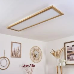 Hofstein Raimea Deckenpanel LED Weiß, 1-flammig -Bürolampen Verkäufe raimea deckenpanel h3439302 9