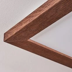 Hofstein Raimea Deckenpanel LED Weiß, 1-flammig -Bürolampen Verkäufe raimea deckenpanel h3439326 2