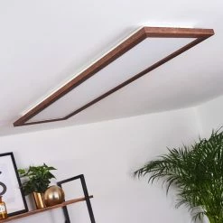 Hofstein Raimea Deckenpanel LED Weiß, 1-flammig -Bürolampen Verkäufe raimea deckenpanel h3439364 1