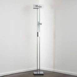 Reality Avignon Deckenfluter LED Chrom, 2-flammig -Bürolampen Verkäufe reality avignon deckenfluter r42782106 10