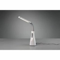 Reality VENTO Tischleuchte LED Weiß, 1-flammig -Bürolampen Verkäufe reality vento tischleuchte r50381101 13