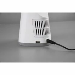 Reality VENTO Tischleuchte LED Weiß, 1-flammig -Bürolampen Verkäufe reality vento tischleuchte r50381101 17