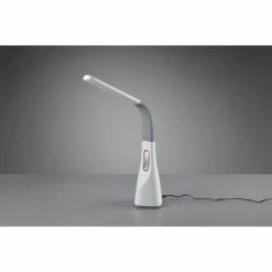 Reality VENTO Tischleuchte LED Weiß, 1-flammig -Bürolampen Verkäufe reality vento tischleuchte r50381101 19
