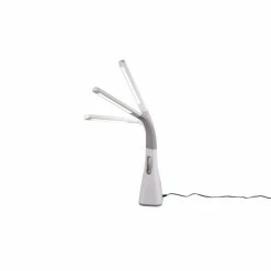 Reality VENTO Tischleuchte LED Weiß, 1-flammig -Bürolampen Verkäufe reality vento tischleuchte r50381101 2