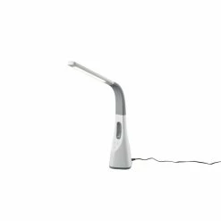 Reality VENTO Tischleuchte LED Weiß, 1-flammig -Bürolampen Verkäufe reality vento tischleuchte r50381101 9
