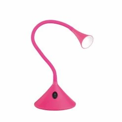 Reality VIPER Tischleuchte LED Pink, 1-flammig 9 Reality VIPER Tischleuchte LED Pink, 1-flammig -Bürolampen Verkäufe reality viper tischleuchte r52391193 4