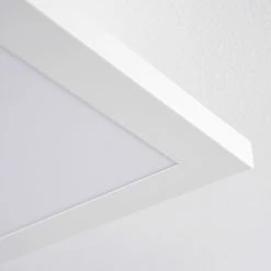 Hofstein Salmi Deckenpanel LED Weiß, 1-flammig 24 Hofstein Salmi Deckenpanel LED Weiß, 1-flammig -Bürolampen Verkäufe salmi deckenpanel h3309827 10