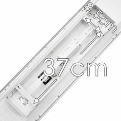 Hofstein Salmi Deckenpanel LED Weiß, 1-flammig 27 Hofstein Salmi Deckenpanel LED Weiß, 1-flammig -Bürolampen Verkäufe salmi deckenpanel h3309827 13