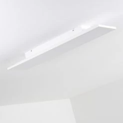 Hofstein Salmi Deckenpanel LED Weiß, 1-flammig -Bürolampen Verkäufe salmi deckenpanel h3325483 13