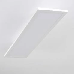 Hofstein Salmi Deckenpanel LED Weiß, 1-flammig -Bürolampen Verkäufe salmi deckenpanel h3325483 6