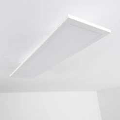 Hofstein Salmi Deckenpanel LED Weiß, 1-flammig -Bürolampen Verkäufe salmi deckenpanel h3325483 7