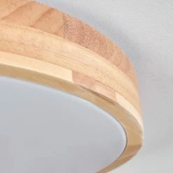 Hofstein Samaira Deckenleuchte LED Weiß, 1-flammig 12 Hofstein Samaira Deckenleuchte LED Weiß, 1-flammig -Bürolampen Verkäufe samaira deckenleuchte h3446041 2