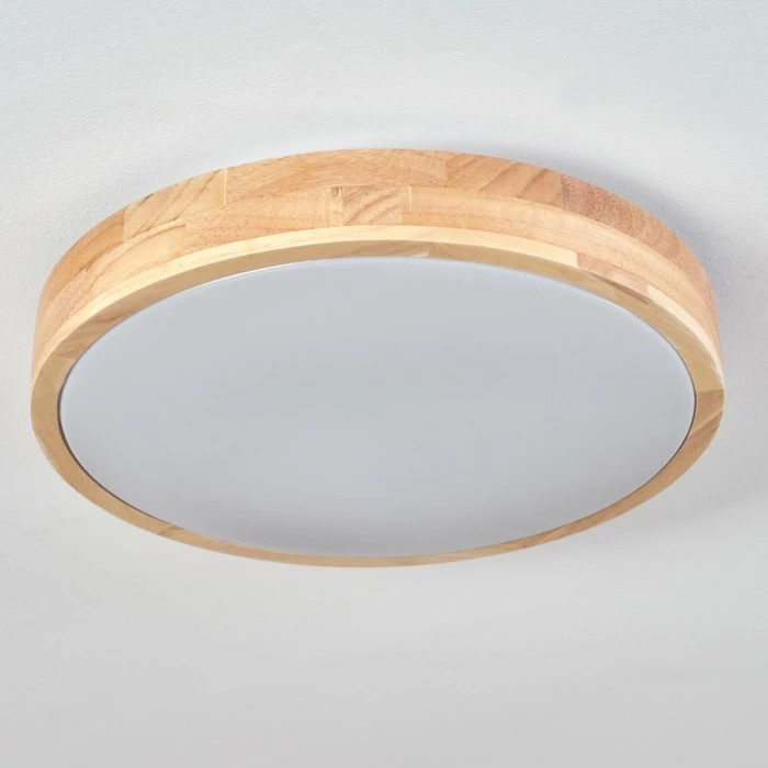 Hofstein Samaira Deckenleuchte LED Weiß, 1-flammig 8 Hofstein Samaira Deckenleuchte LED Weiß, 1-flammig – Bild 8