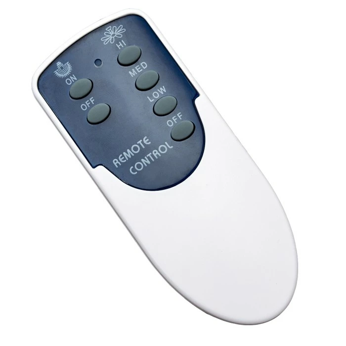 Hofstein Sanford Deckenventilator Silber, 1-flammig, Fernbedienung 18 Hofstein Sanford Deckenventilator Silber, 1-flammig, Fernbedienung – Bild 18