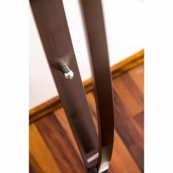 Hofstein Santa Marta Stehleuchte LED Nickel-Matt, Chrom, 1-flammig -Bürolampen Verkäufe santa marta stehleuchte h3003121 5