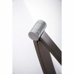 Hofstein Santa Marta Stehleuchte LED Nickel-Matt, Chrom, 1-flammig -Bürolampen Verkäufe santa marta stehleuchte h3003121 6