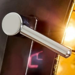 Hofstein Saturn Stehlampe Schwarz, 1-flammig -Bürolampen Verkäufe saturn stehlampe h169941 10