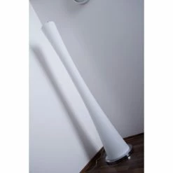 Selene Selène CLESSIDRA Bodenleuchte Chrom, 2-flammig 24 Selene Selène CLESSIDRA Bodenleuchte Chrom, 2-flammig -Bürolampen Verkäufe selene clessidra bodenleuchte 2749 10