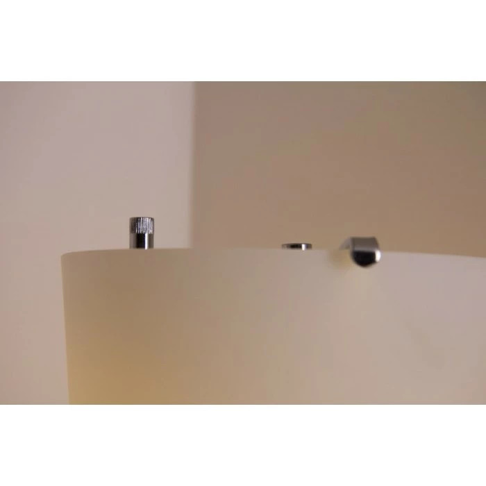 Selene Selène CLESSIDRA Bodenleuchte Chrom, 2-flammig 14 Selene Selène CLESSIDRA Bodenleuchte Chrom, 2-flammig – Bild 14