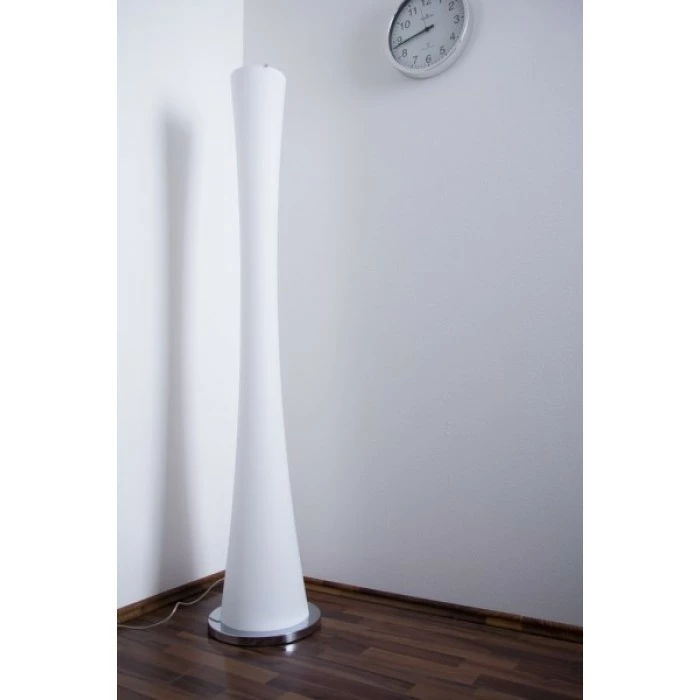 Selene Selène CLESSIDRA Bodenleuchte Chrom, 2-flammig 3 Selene Selène CLESSIDRA Bodenleuchte Chrom, 2-flammig – Bild 3