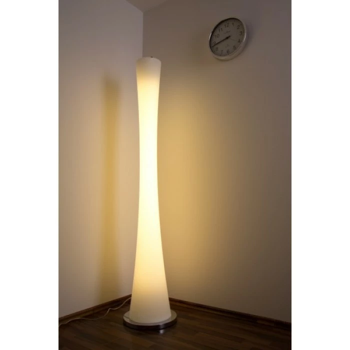 Selene Selène CLESSIDRA Bodenleuchte Chrom, 2-flammig 10 Selene Selène CLESSIDRA Bodenleuchte Chrom, 2-flammig – Bild 10