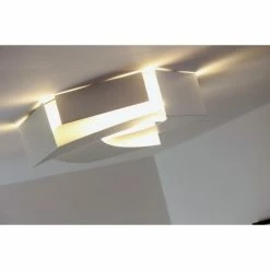 Selene COSMO Deckenleuchte LED Weiß, 3-flammig -Bürolampen Verkäufe selene cosmo deckenleuchte 1060 led 7