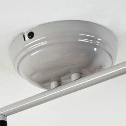 Hofstein Selki Deckenleuchte Grau, 2-flammig -Bürolampen Verkäufe selki deckenleuchte h3018941 2