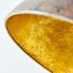 Hofstein Sharif Stehleuchte Rostfarben, 1-flammig -Bürolampen Verkäufe sharif stehleuchte h3094167 do1 9