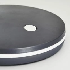 Hofstein Shreveport Tischleuchte LED Anthrazit, Weiß, 1-flammig 25 Hofstein Shreveport Tischleuchte LED Anthrazit, Weiß, 1-flammig -Bürolampen Verkäufe shreveport tischleuchte h3371046 10