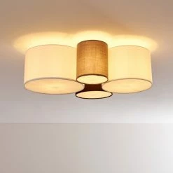 Hofstein Skelbaek Deckenleuchte Weiß, 4-flammig 29 Hofstein Skelbaek Deckenleuchte Weiß, 4-flammig -Bürolampen Verkäufe skelbaek deckenleuchte h3345443 10